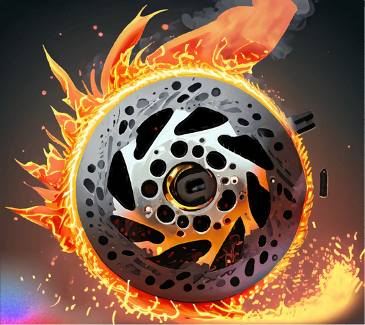 Why Do Bicycle Disc Brakes Squeal? Causes & Solutions