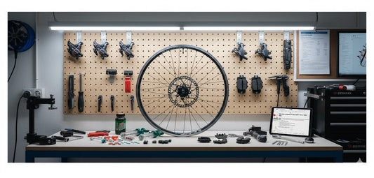 180 vs 203 vs 223mm Brake Rotors: More Power, Less Fade, More Control