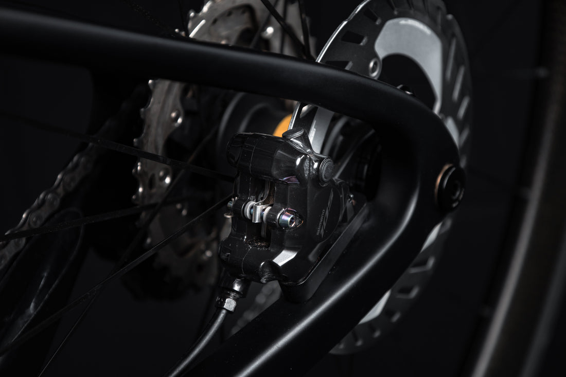 Why Your Road Disc Brakes Don’t Feel Consistent. And How to Fix It