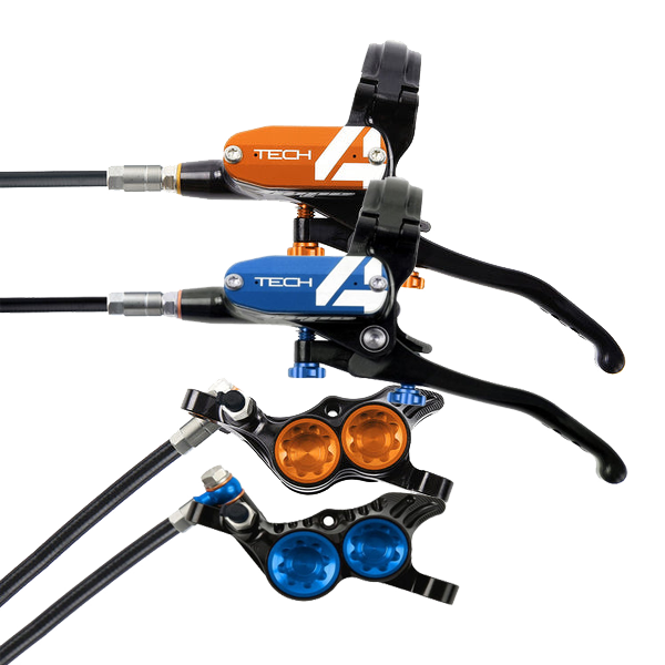 Hope E4 vs V4 (Plus the New GR4 / TR4  — Which Hope Brake Suits Your Riding?