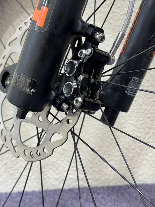 Mastering the Trails: A Comprehensive Review of Lewis LH4 Disc Brakes