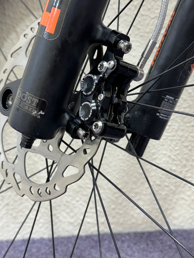 Mastering the Trails: A Comprehensive Review of Lewis LH4 Disc Brakes