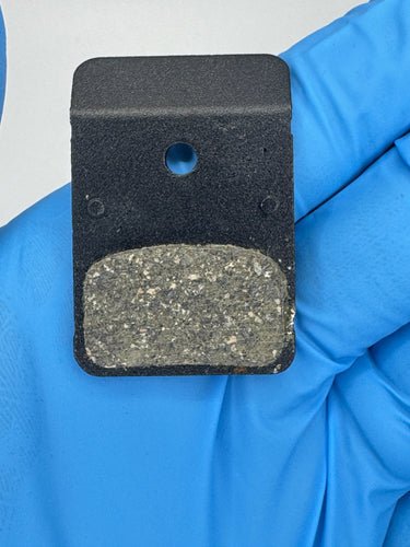 Gorilla Brake New finned disc brake pads 