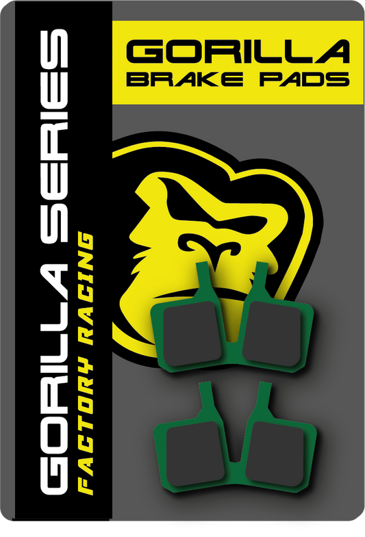 Gorilla Brakes Factory Racing Compound for Magura Disc Calipers