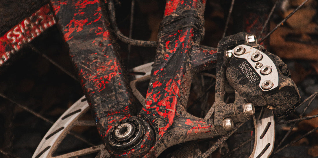 Why SRAM Maven Brake Pads Wear Out Fast (And How To Fix It Properly)