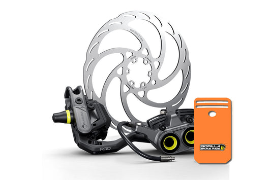 Gorillla brakes Disc brake pads for Magura gustav pro brakes 