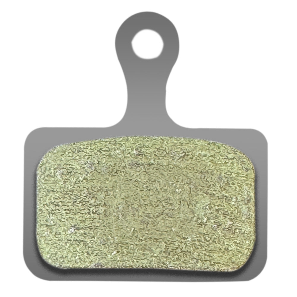 Quiet Disc Brake Pads for Cycling Disc Brakes