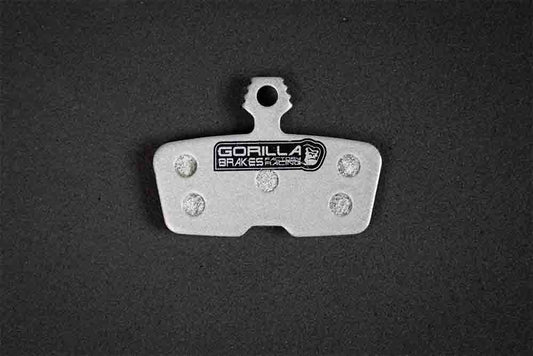 Disc Brake pads Made for SRAM motive DB4 DB6 DB8 disc brake calipers 