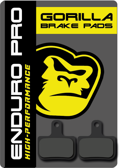 Gorilla Brakes Enduro Pro Compounds: SRAM AXS RIVAL FORCE Disc Brake Calipers