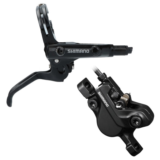 Understanding Shimano MT200, MT400, and MT500 Disc Brakes.