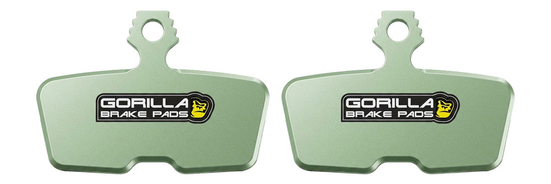 Gorilla Brakes Enduro Pro Power Pads for Sram Code, Motive, DB8