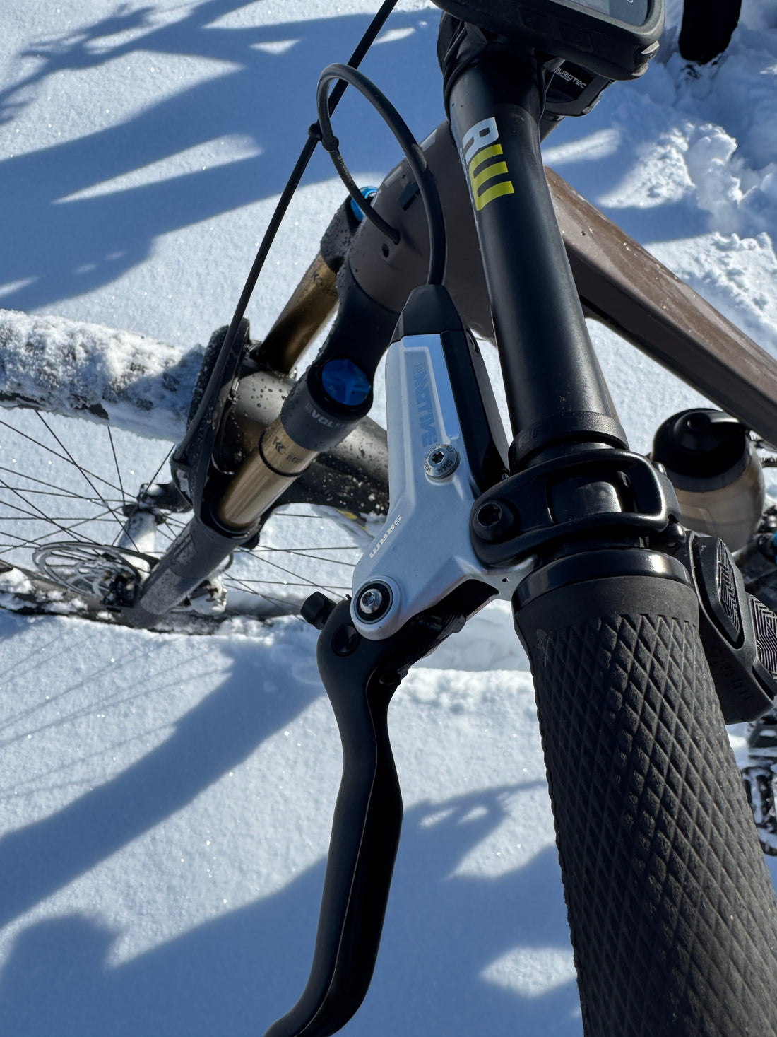 SRAM Motive Ultimate Review – Tested on the Gorilla Brakes Smuggler