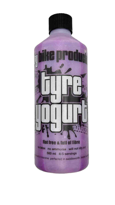 Tyre Yogurt: The Ultimate Sealant for a Puncture-Free Ride