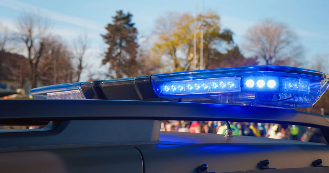 Police - Illegal E-bike Blog Post