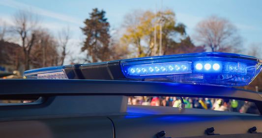 Police - Illegal E-bike Blog Post