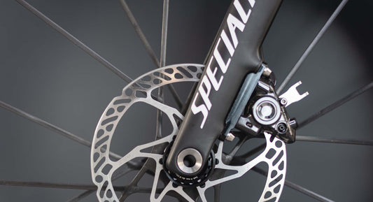 Comparison of Gorilla Brakes sintered, semi-metallic, ceramic, and Enduro Pro pads for Shimano 105 GRX Ultegra Dura-Ace