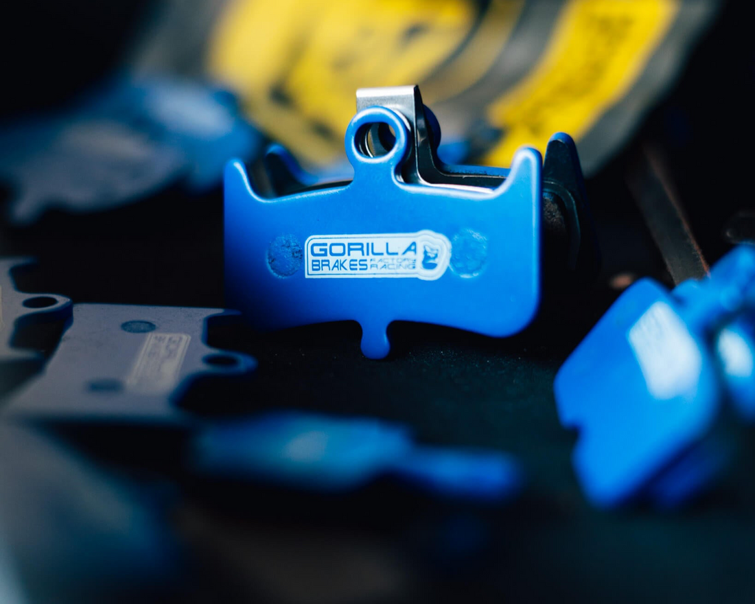 Why Choose Gorilla Brakes? The Ultimate MTB, Road or Gravel Brake Upgrade