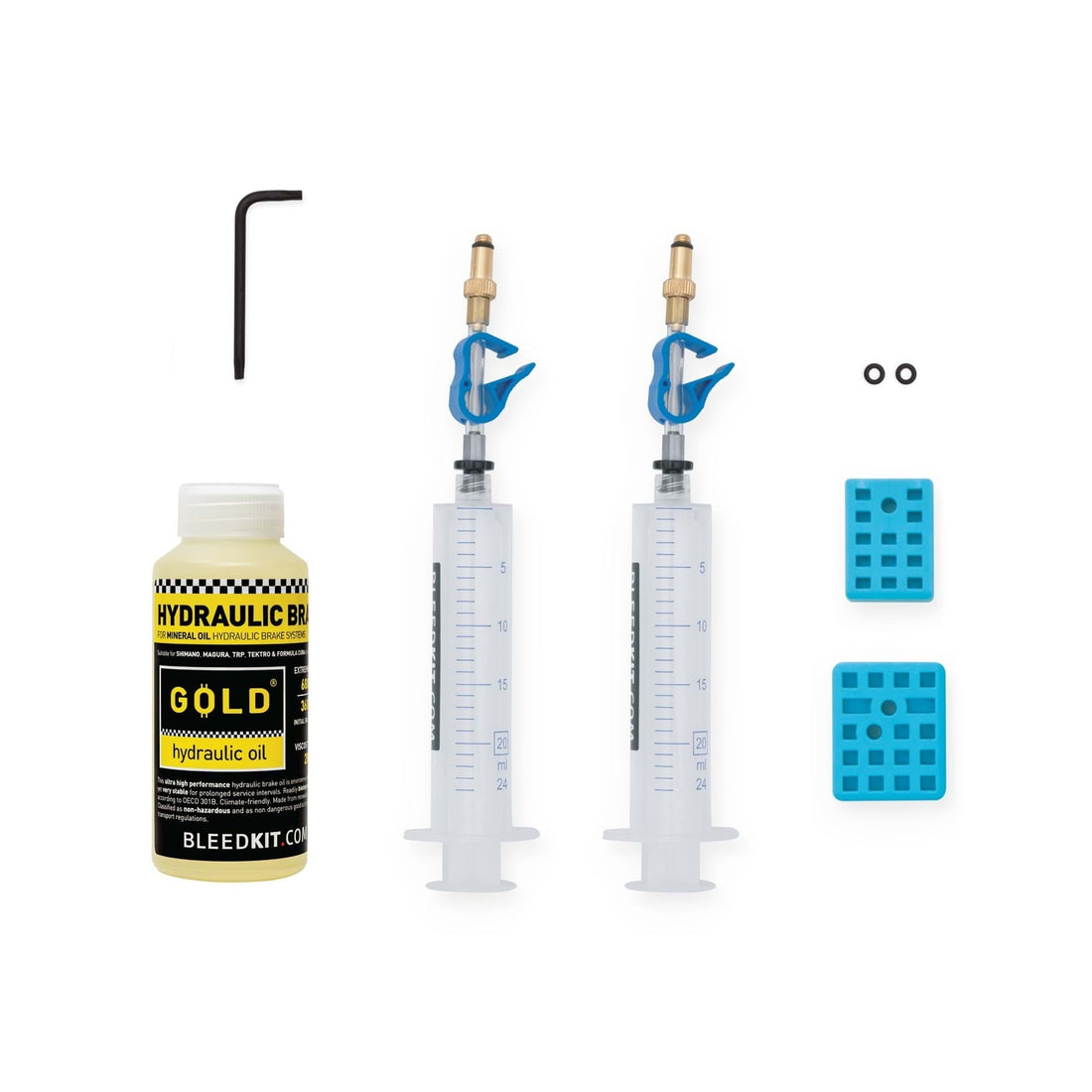 Bleed Kits for Formula Disc Brakes – Keep Your Brakes Performing Like New