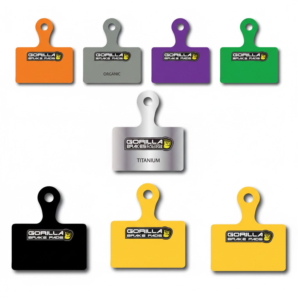 Gorilla Brakes Pads 