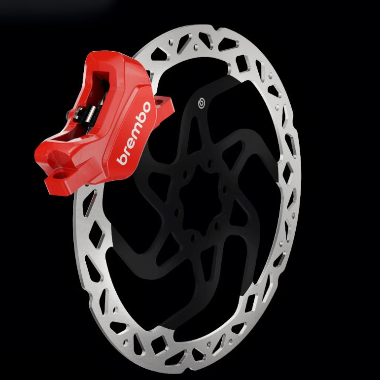 Brembo MTB Rotors | 200mm & 220mm Brake Discs | Gorilla Brakes