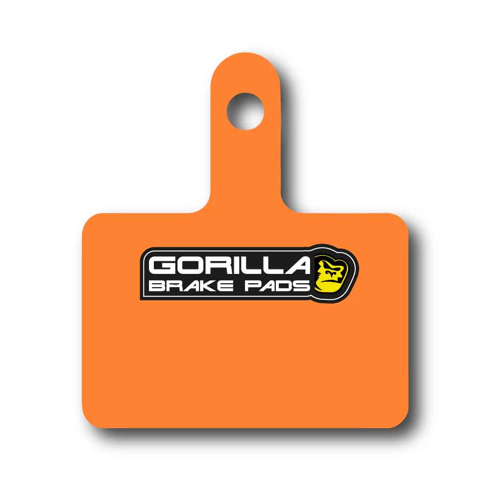 Gorilla Brakes enduro pro disc brake Compounds 