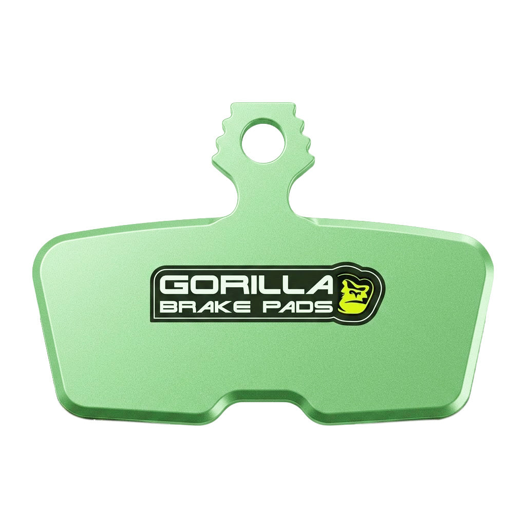 Enduro Pro Power Brake Pads | Quiet Organic MTB & E-Bike Disc Brake Pads