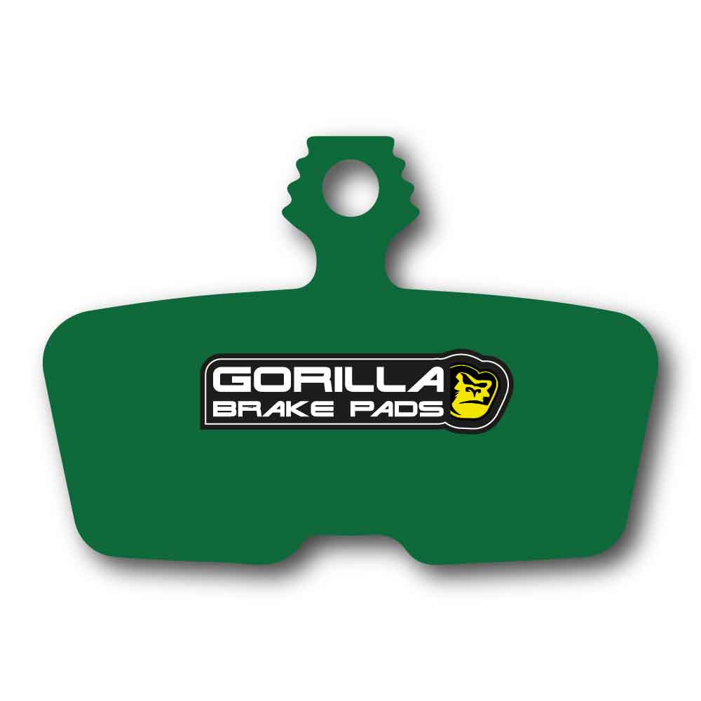 Ceramic Brake Pads | Gorilla Brakes
