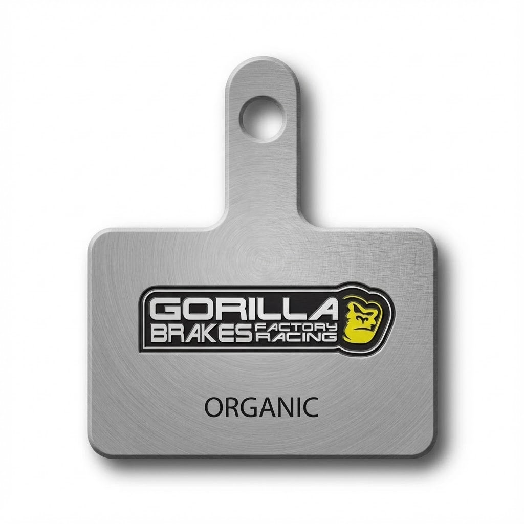 TRP Gorilla Brakes Factory Racing Organic Disc Brake Pads