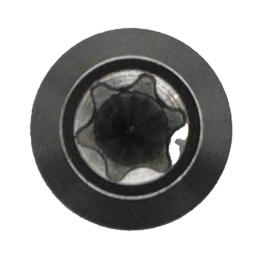 Titanium M6 button head bolt 