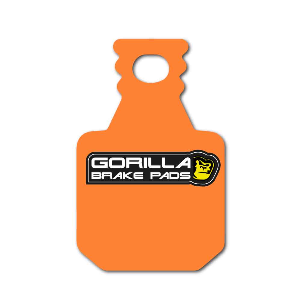 Enduro Pro Ultimate brake pads for Magura MT5, MT7, MT8, MT Trail – high performance compound