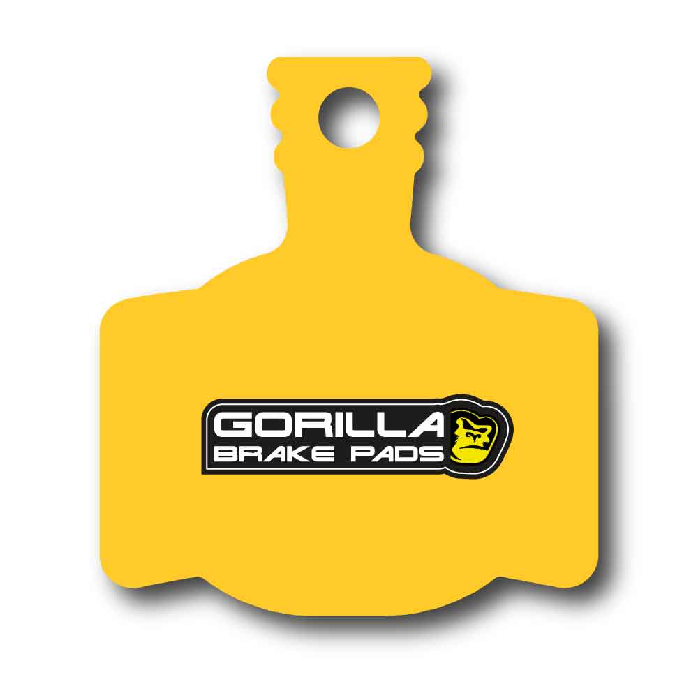 Gorilla brakes Magura sintered brake pads 