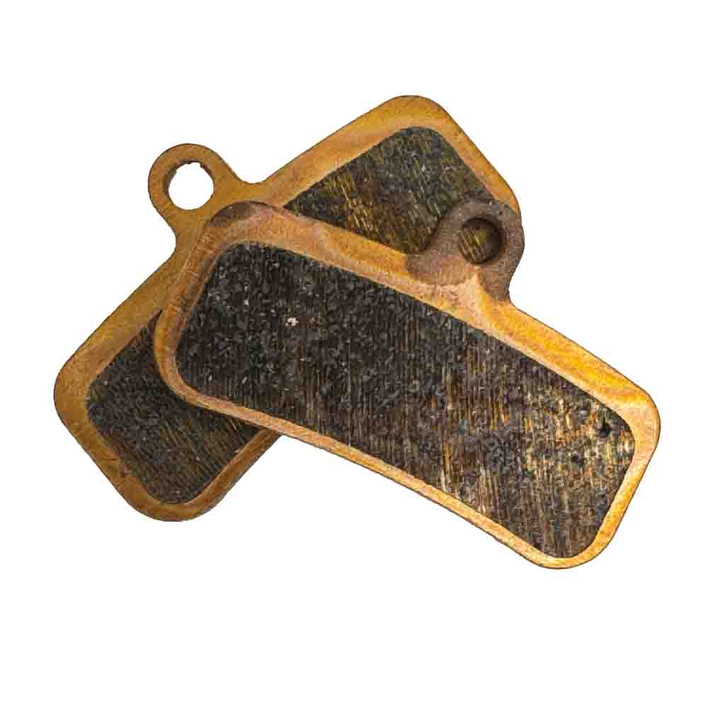 Gorilla brakes sintered disc brake pads 