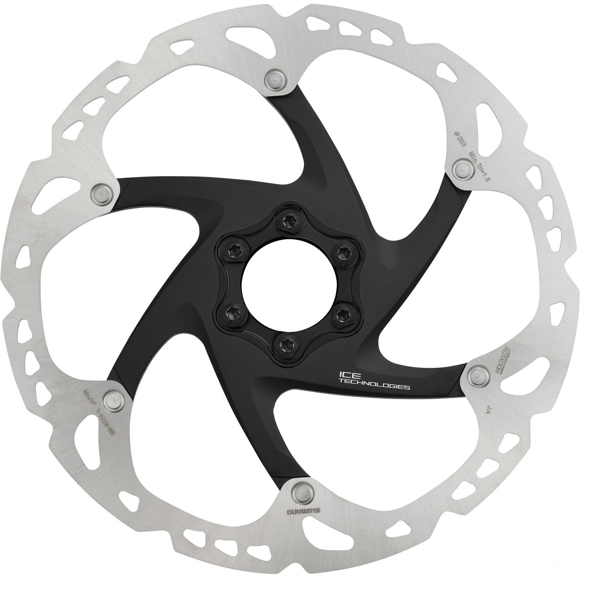shimano rotors