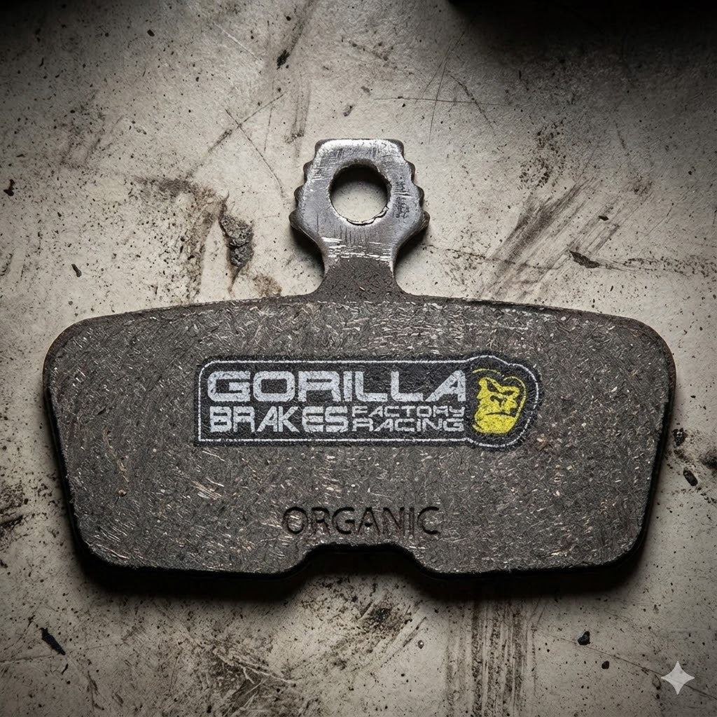 Gorilla Brakes Sram MTB brake pads 