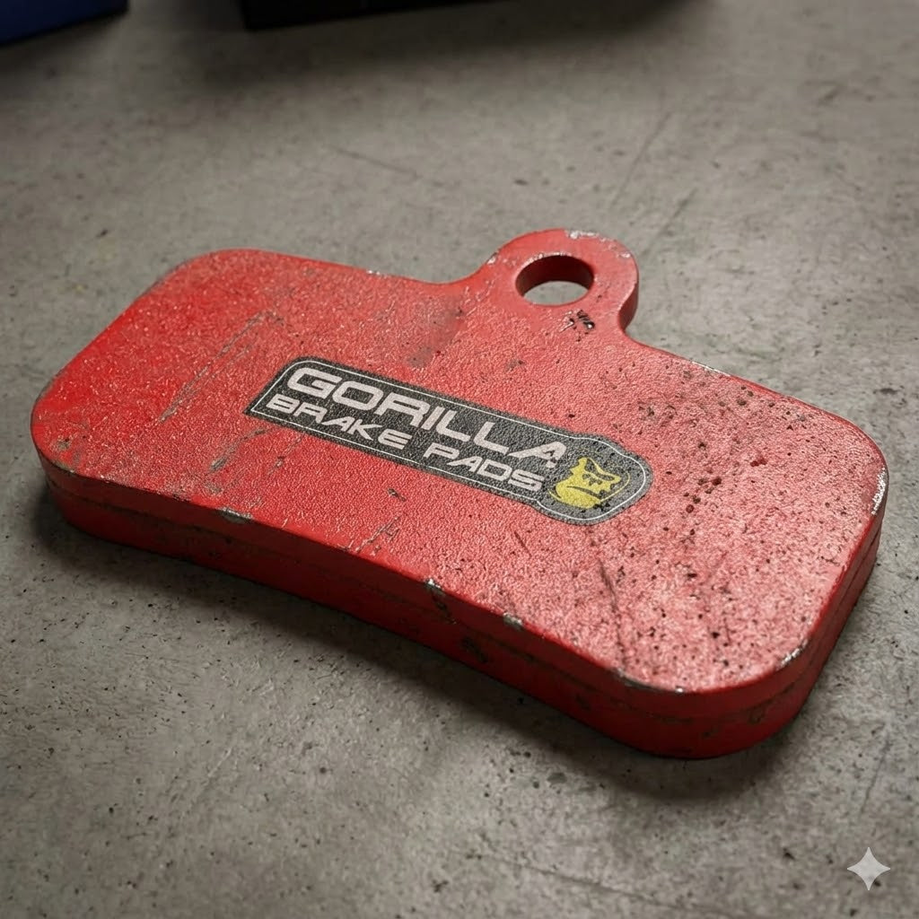 Gorilla Brakes Mountain bike brake pads  for Tektro
