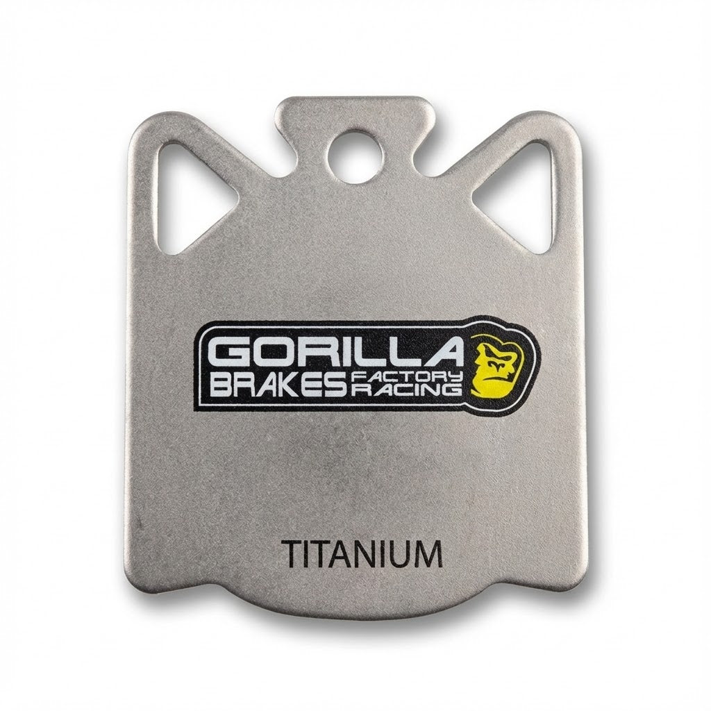 Gorilla Brakes Campagnolo gravel brake pads 
