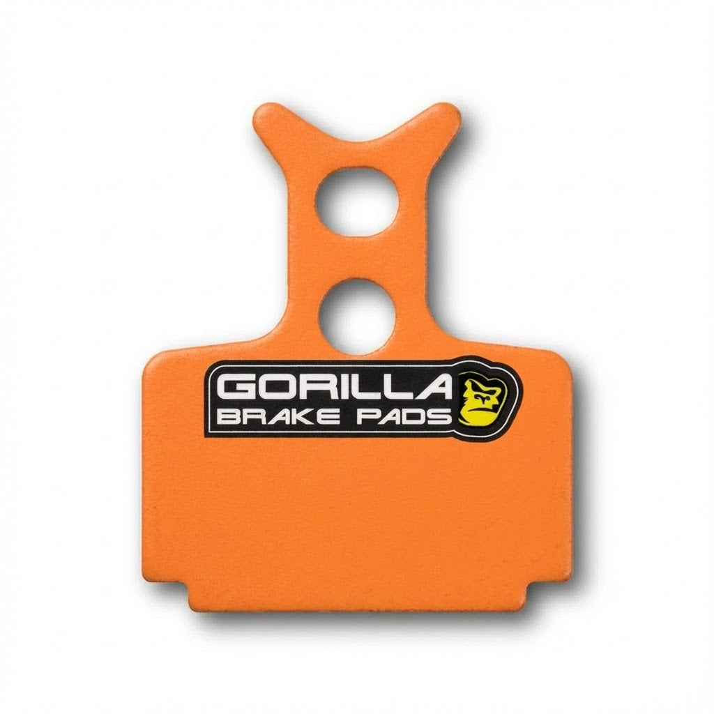 Gorilla brakes gravel brake pads for formula brakes 