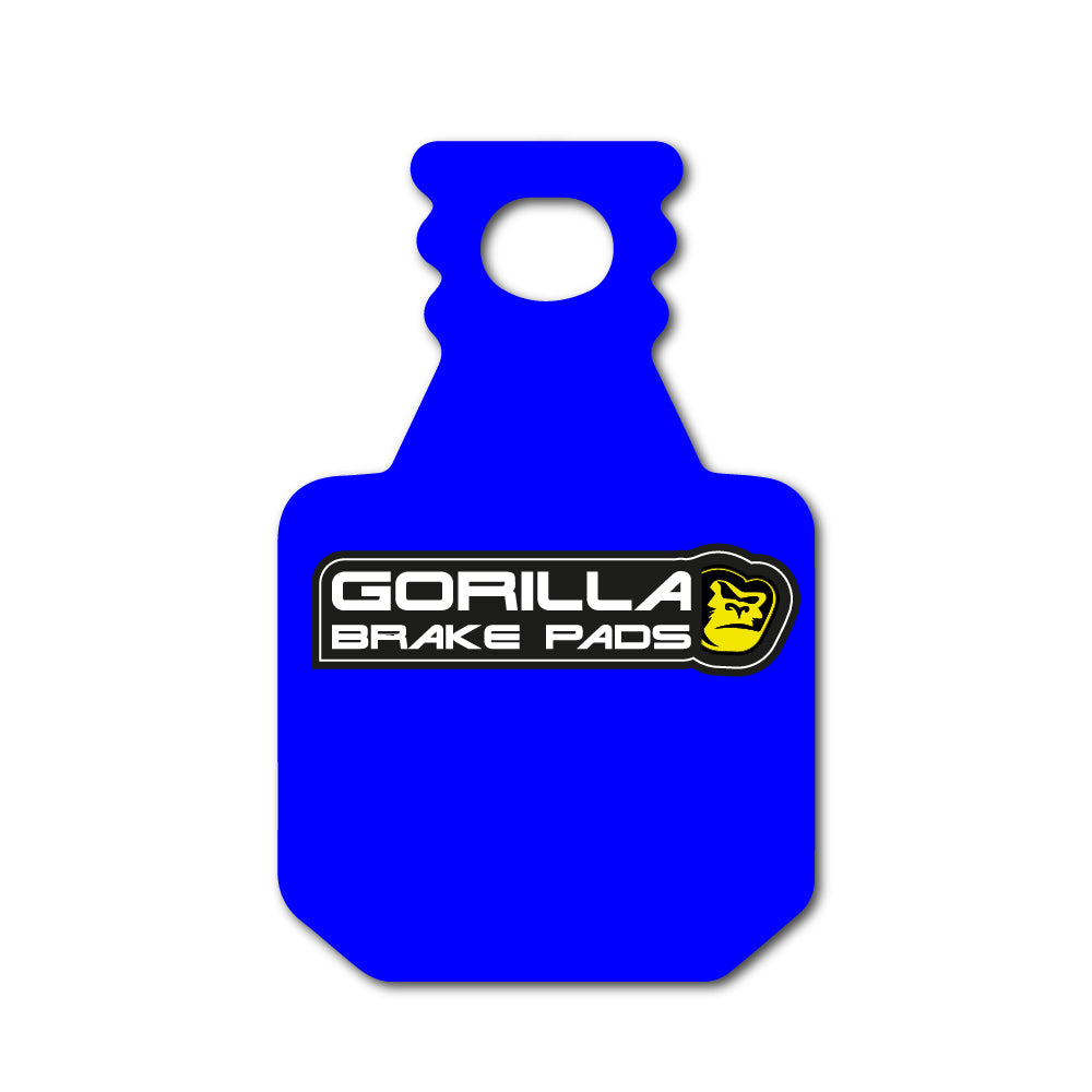 Magura compatible Enduro Pro Semi-Metallic brake pads for MT5, MT7, MT8, MT4, and Trail bikes