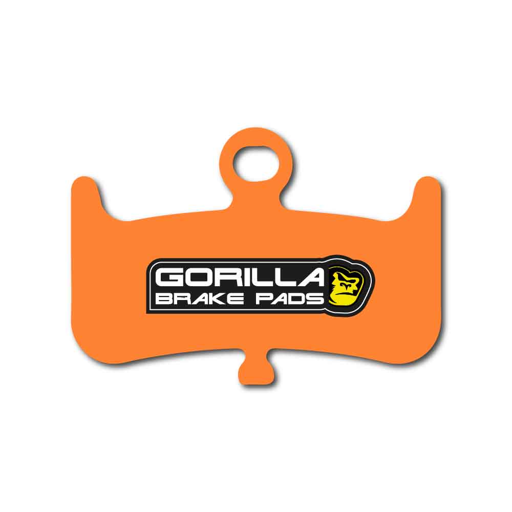 Enduro Pro Ultimate brake pads compatible with Hayes Dominion A4, A2, and T2 disc brakes