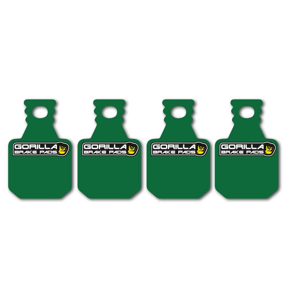 Magura ceramic disc brake pads 