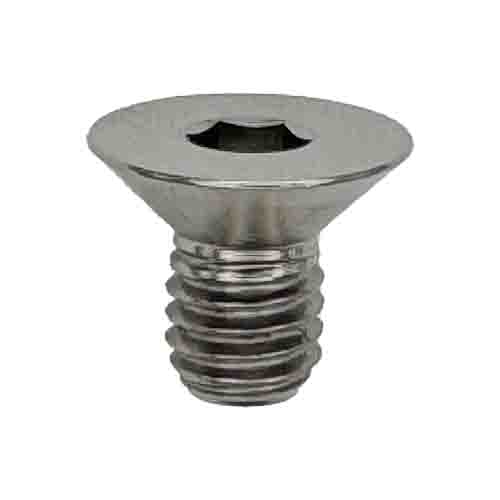 M5 Countersunk Titanium Bolts