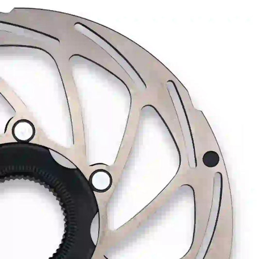 2mm Thick Stainless Steel Centre-Lock Disc Brake Rotor – 180mm