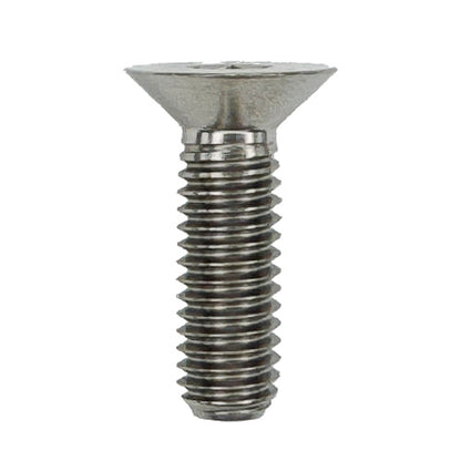 M6 Countersunk Titanium Bolts