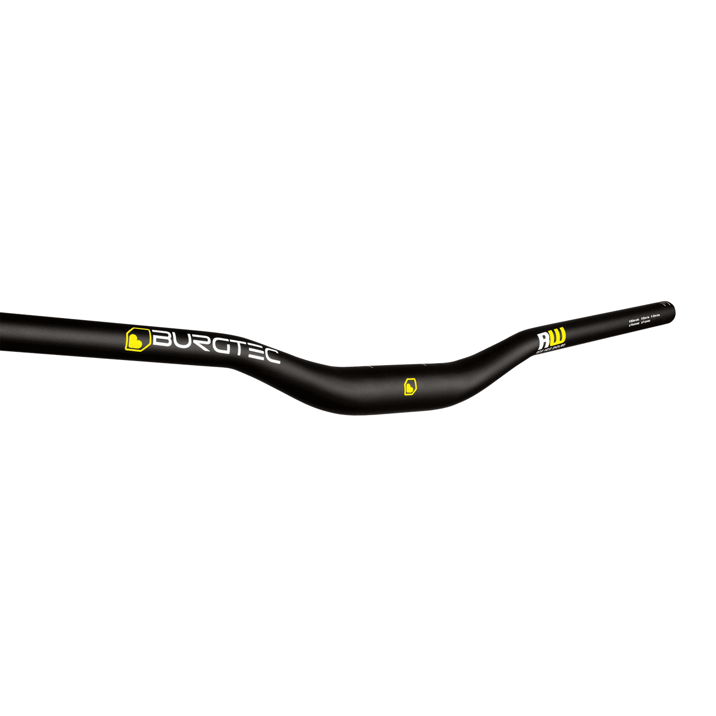 BURGTEC RIDE WIDE ALLOY ENDURO HANDLEBAR