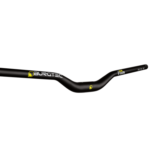 BURGTEC RIDE HIGH JOSH BRYCELAND SIGNATURE ALLOY HANDLEBAR
