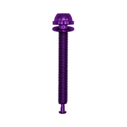 Shimano SLX BR-M7110, XT BR-M8110, XTR BR-M9110 Flatmount Titanium Caliper Bolts