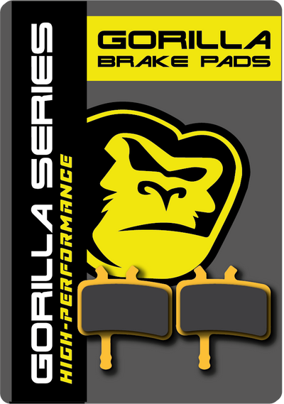 Avid Juicy 3-5-7-Carbon-Ultimate Disc brake pads Multi compound