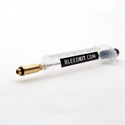 BLEEDKIT SHIMANO WORKSHOP Bleed Kit GOLD (INC FLUID) for all SHIMANO Brakes