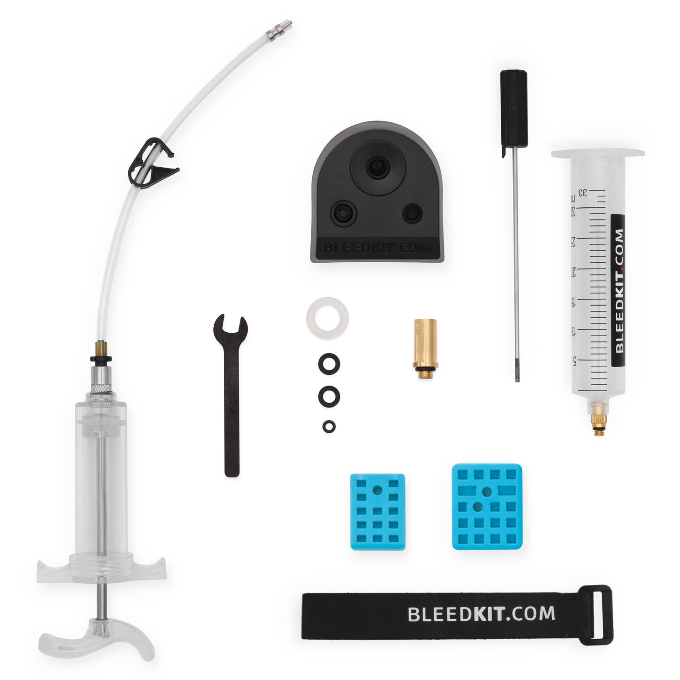 BLEEDKIT SHIMANO WORKSHOP (Fits all SHIMANO brakes)