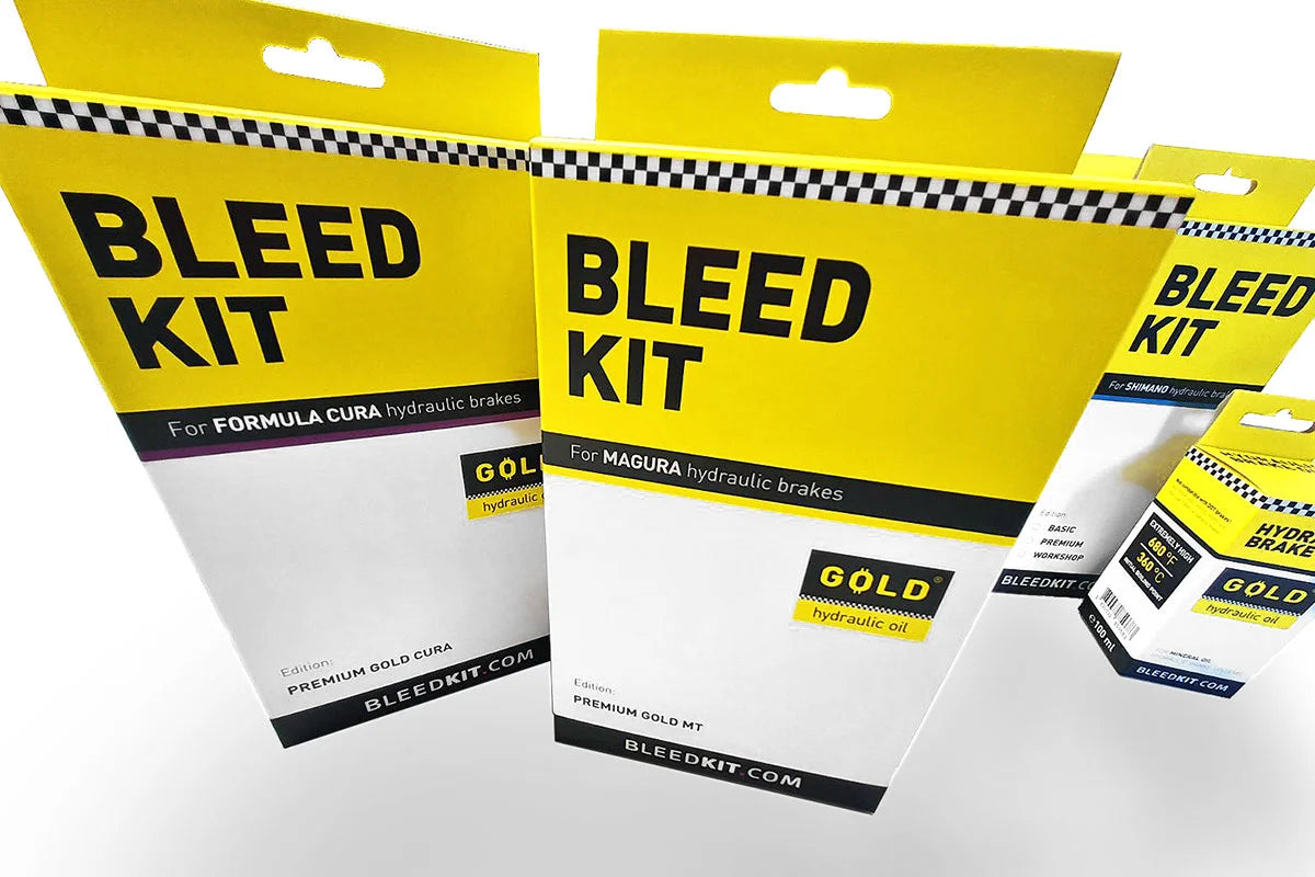 Bleed kit Bleed kits 